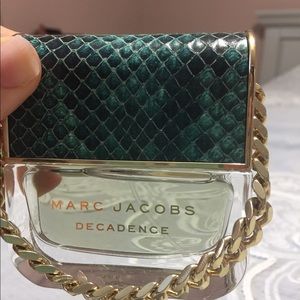 Marc Jacobs Decadence 1.0 once parfum spray
